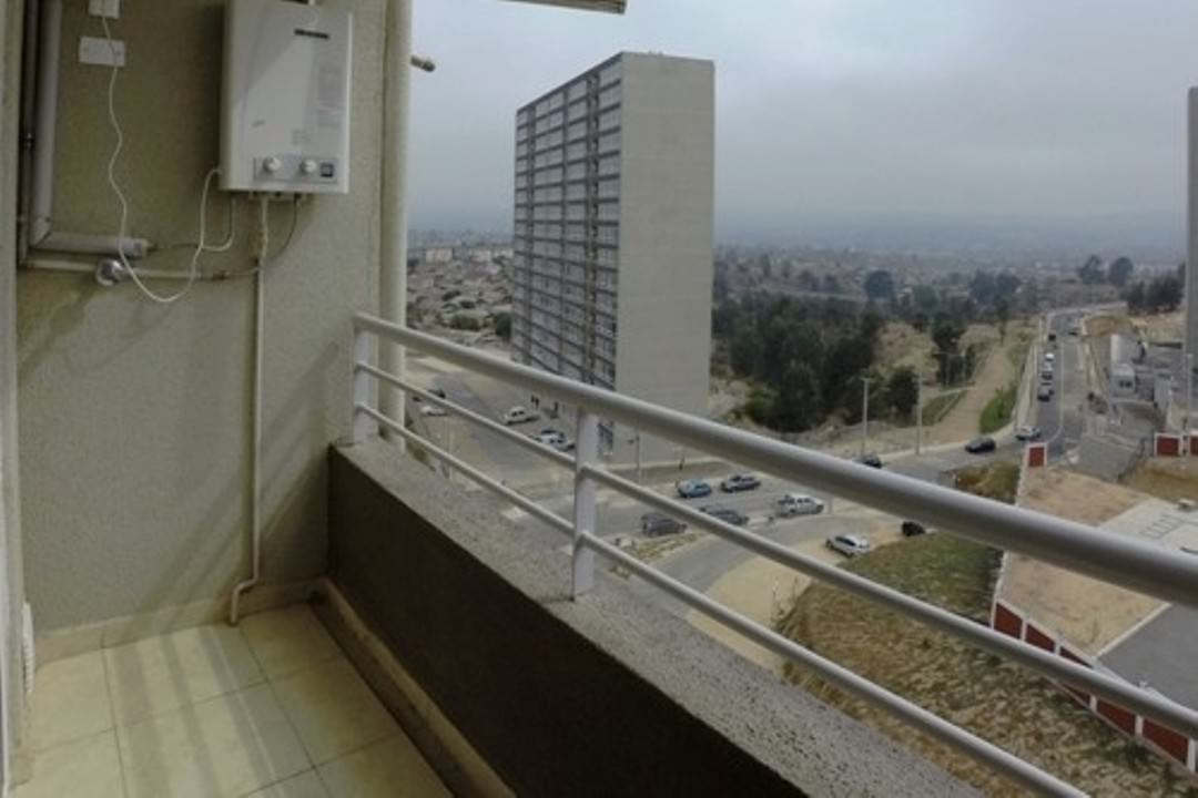 QUILPUÉ-ARRIENDO DEPTO 3D/1B CON ESTACIONAMIENTO