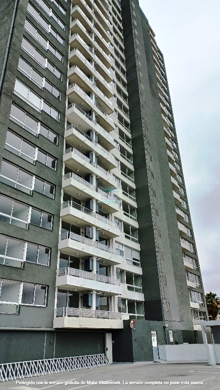 COQUIMBO-ARRIENDO DEPARTAMENTO 2D/1B CON VISTA AL MAR