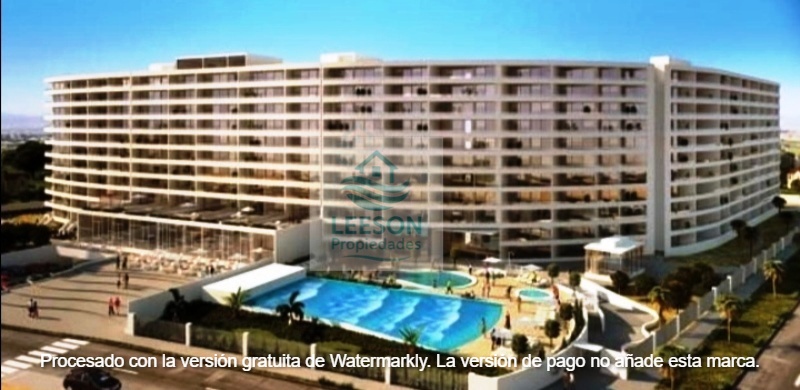 AV DEL MAR- ARRIENDO DEPTO 2D/2B CON ESTACIONAMIENTO