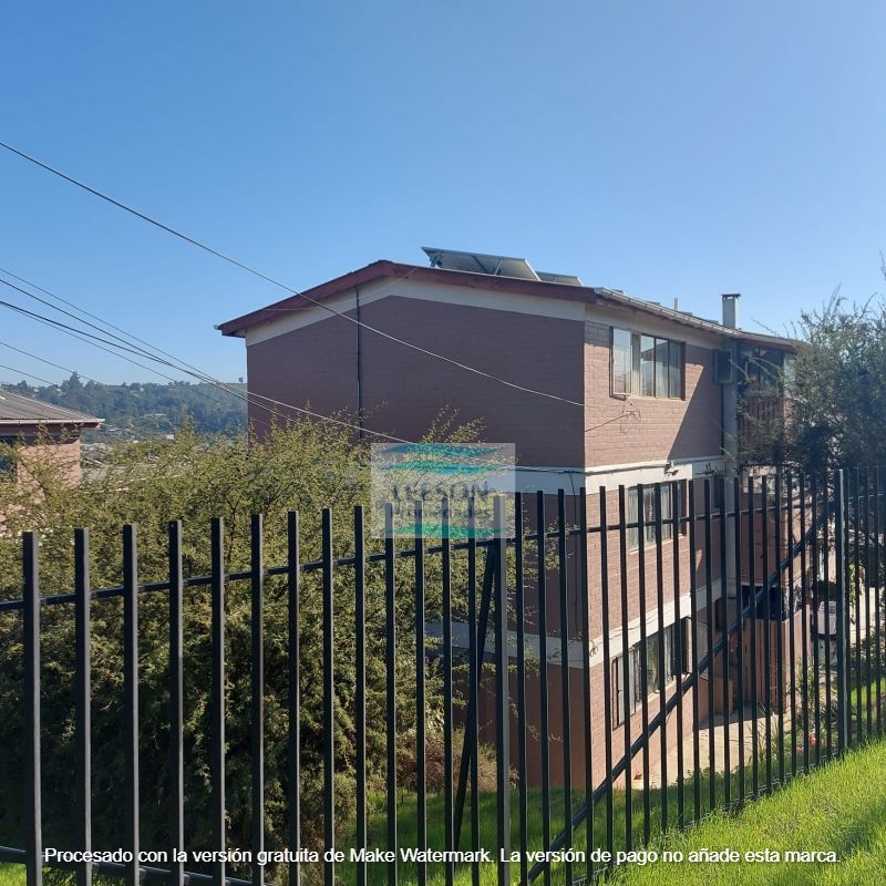 QUILPUE-ARRIENDO DEPARTAMENTO 2D/1B CON ESTACIONAMIENTO