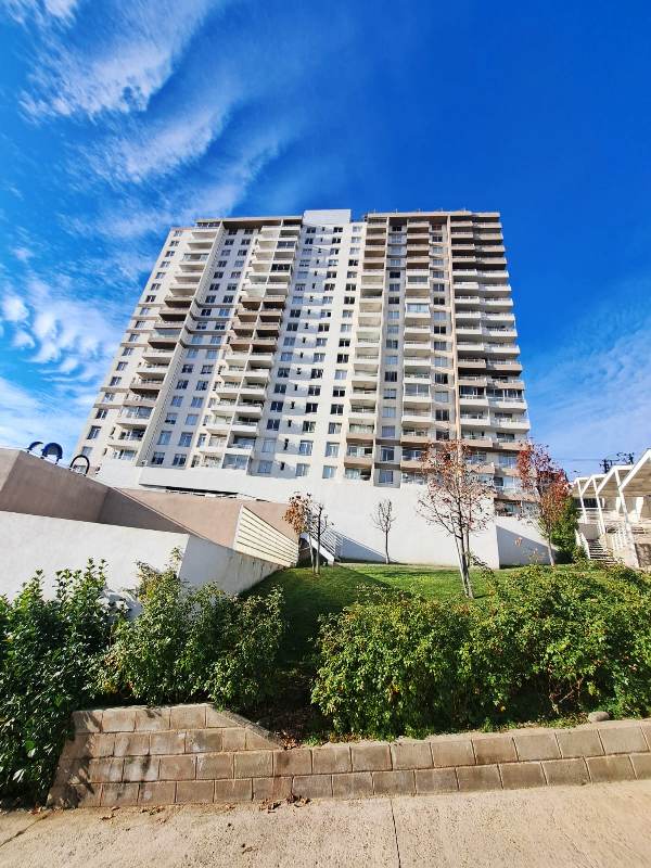 CERRO POLANCO – VENTA DEPTO 2D/2B CON VISTA PANORÁMICA