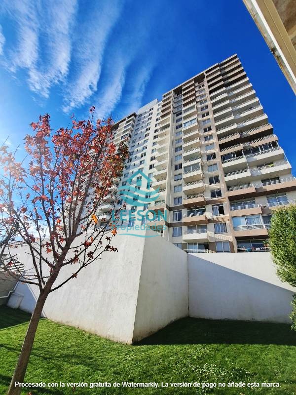 CERRO POLANCO – ARRIENDO DEPTO 2D/2B CON VISTA AL MAR