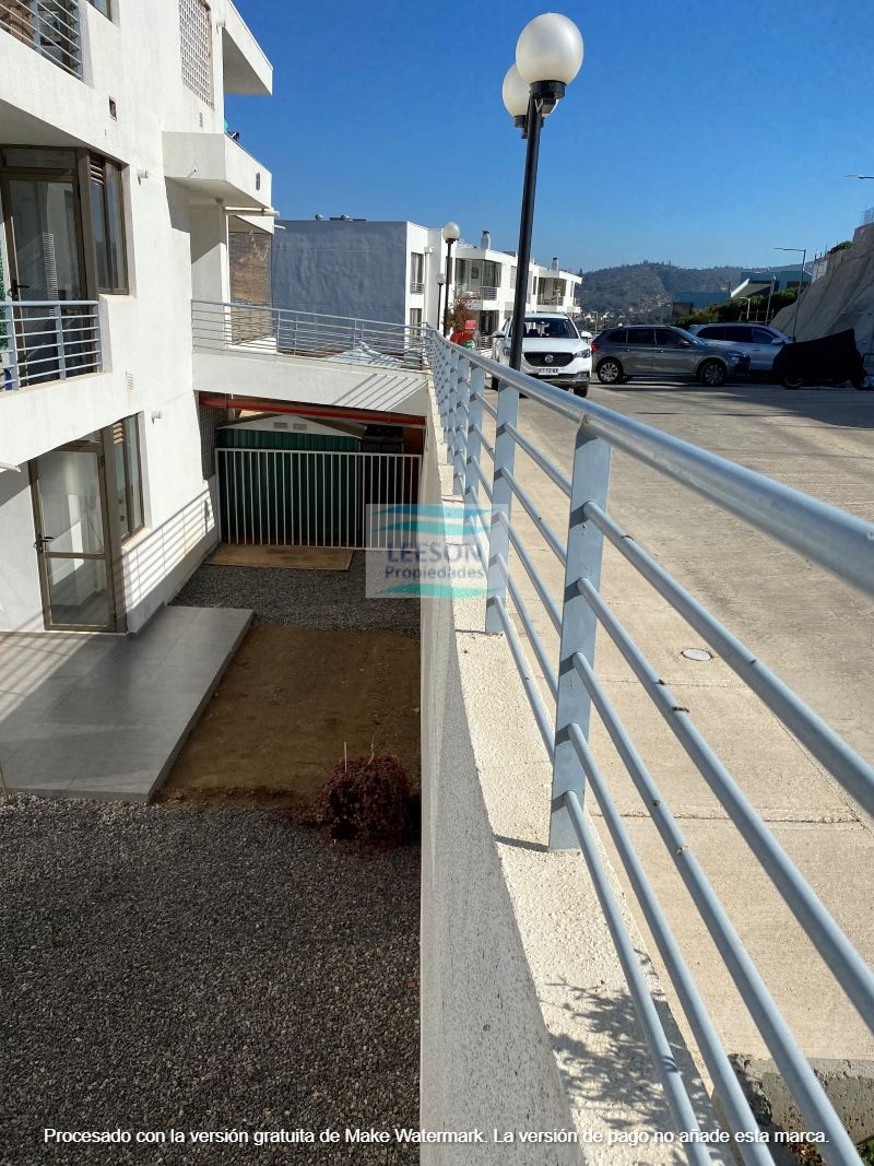 QUILPUÉ- ARRIENDO DEPTO 2D/2B CON ESTACIONAMIENTO