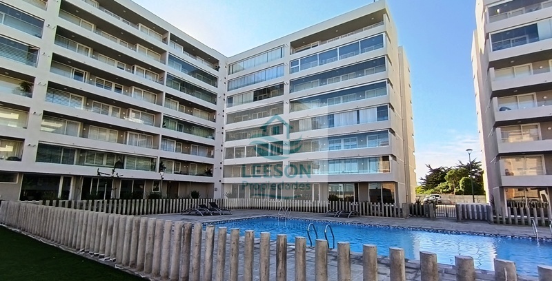 LA SERENA – VENTA DEPTO 3D/2B A PASOS DE LA PLAYA