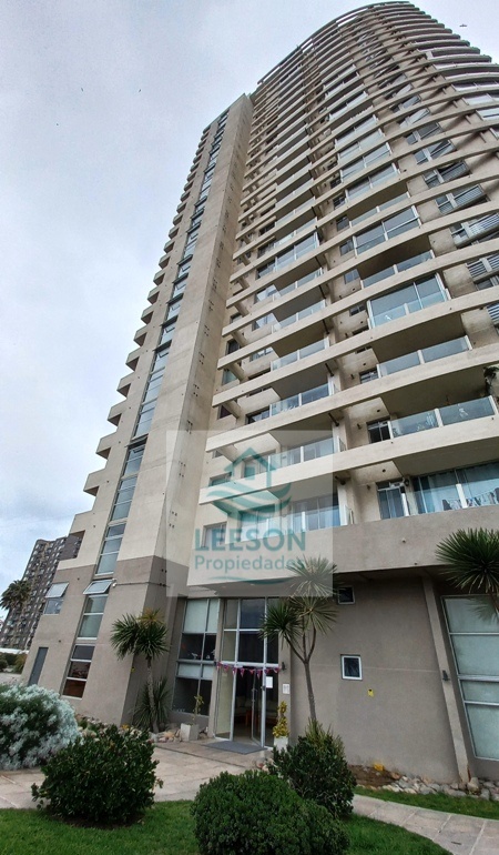 COQUIMBO – ARRIENDO DEPTO 3D/2B CON VISTA AL MAR