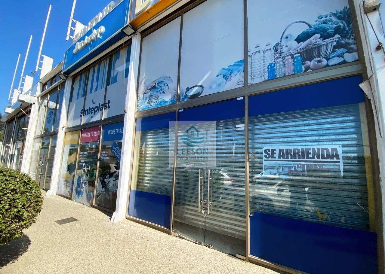 PLACILLA-ARRIENDO LOCAL COMERCIAL EXCELENTE UBICACIÓN