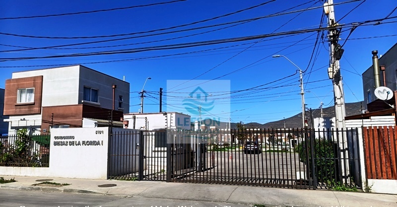 LA SERENA – ARRIENDO CASA 3D/2B SECTOR RESIDENCIAL
