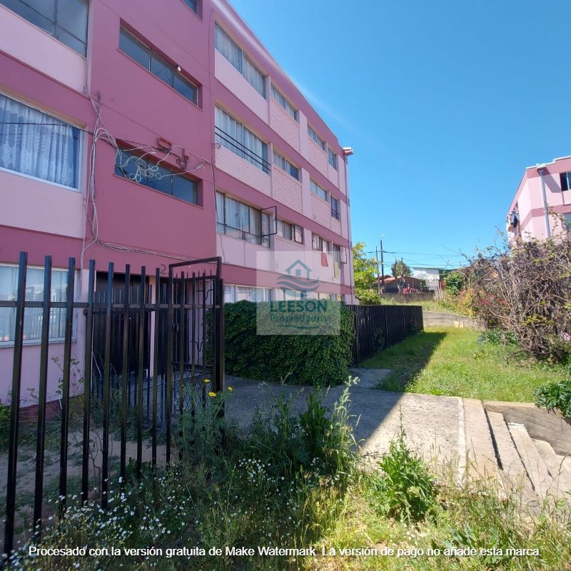 QUILPUÉ- ARRIENDO DEPTO 3D/1B CON ESTACIONAMIENTO