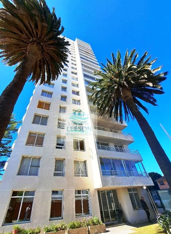 CERRO OHIGGINS- VENTA DEPTO 2D/2B CON ESTACIONAMIENTO