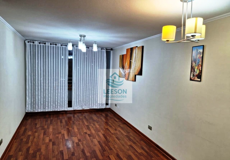 CERRO OHIGGINS- VENTA DEPTO 2D/2B CON ESTACIONAMIENTO