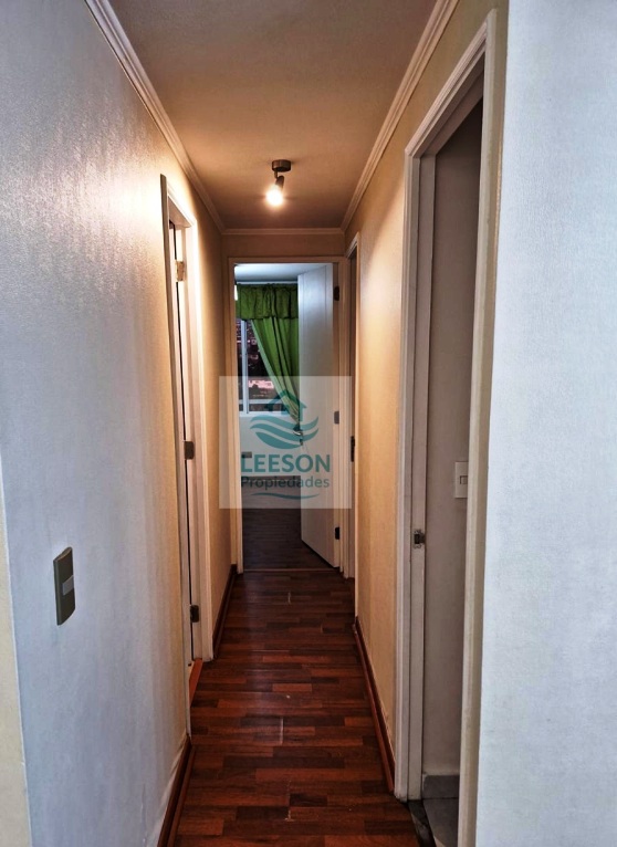 CERRO OHIGGINS- VENTA DEPTO 2D/2B CON ESTACIONAMIENTO