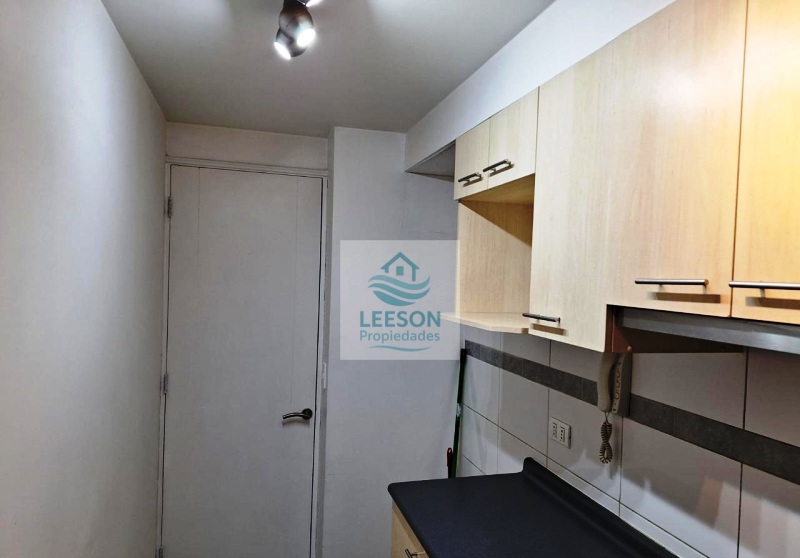 CERRO OHIGGINS- VENTA DEPTO 2D/2B CON ESTACIONAMIENTO