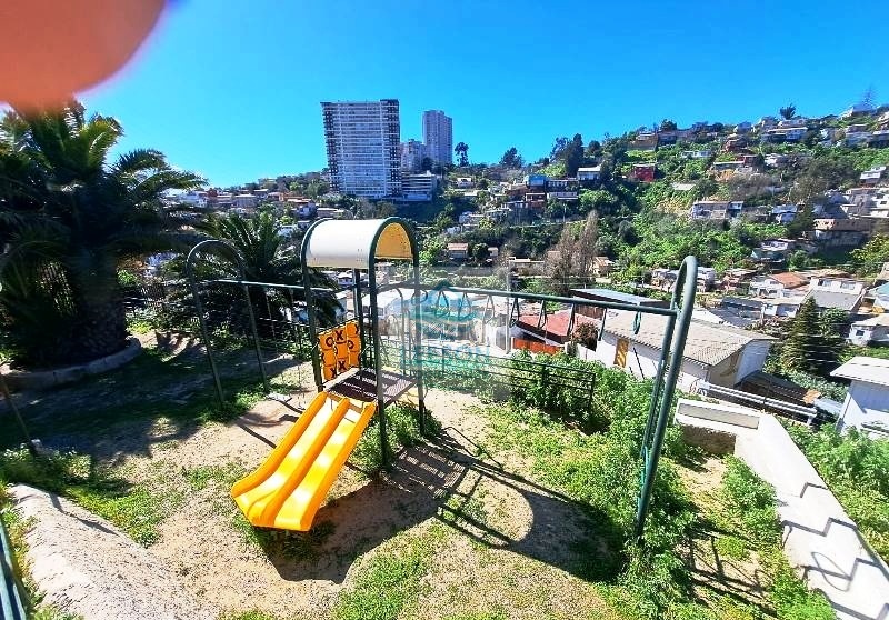 CERRO OHIGGINS- VENTA DEPTO 2D/2B CON ESTACIONAMIENTO