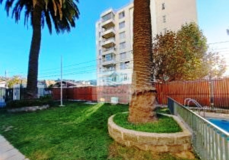 CERRO OHIGGINS- VENTA DEPTO 2D/2B CON ESTACIONAMIENTO