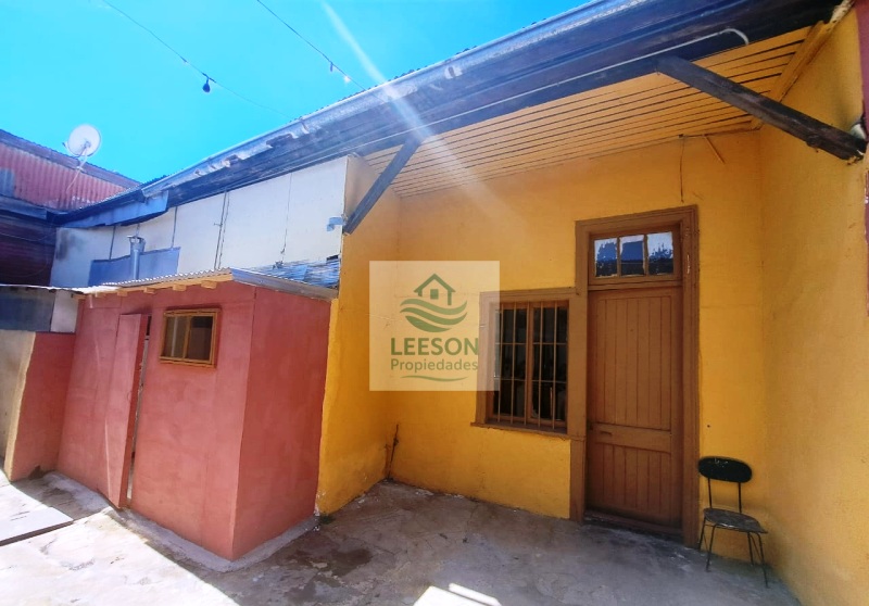CERRO CARCEL-ARRIENDO CASA 2D/1B EXCELENTE SECTOR
