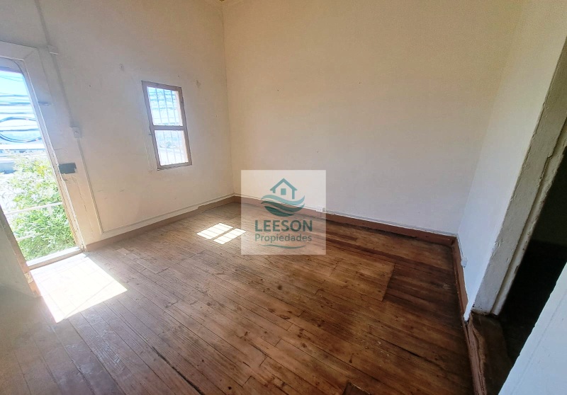 CERRO CARCEL-ARRIENDO CASA 1D/1B CON PATIO