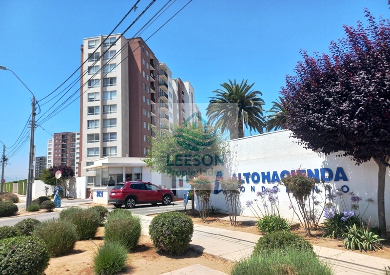 COQUIMBO – ARRIENDO DEPTO 3D/1B CON ESTACIONAMIENTO