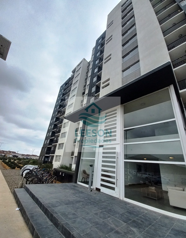 COQUIMBO – ARRIENDO DEPTO 3D/1B CON ESTACIONAMIENTO