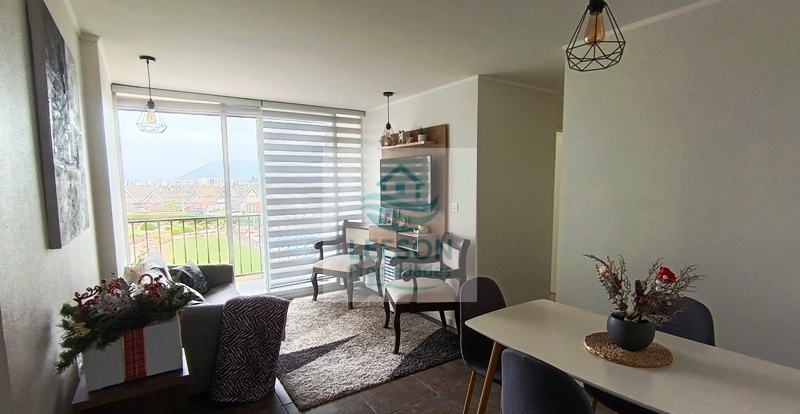 COQUIMBO – ARRIENDO DEPTO 3D/1B CON ESTACIONAMIENTO