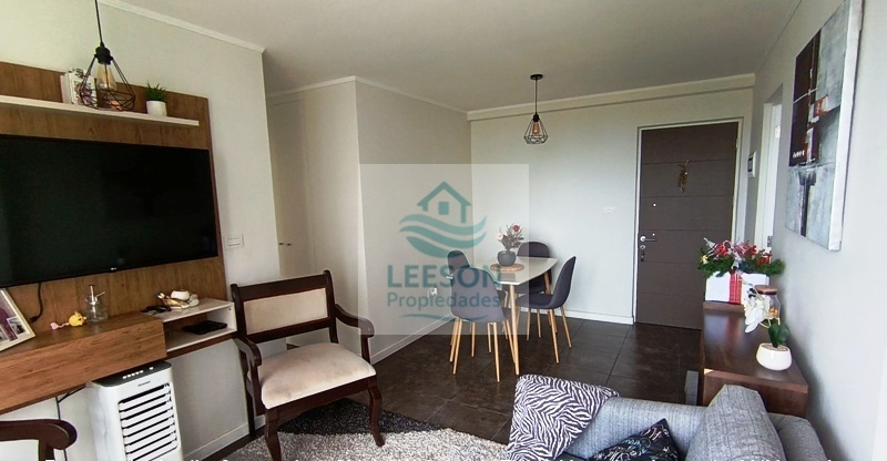 COQUIMBO – ARRIENDO DEPTO 3D/1B CON ESTACIONAMIENTO