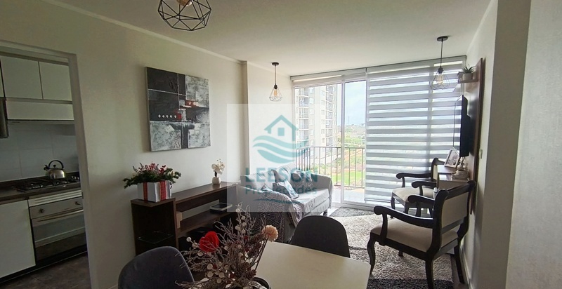 COQUIMBO – ARRIENDO DEPTO 3D/1B CON ESTACIONAMIENTO