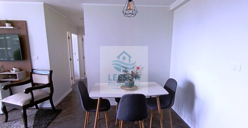 COQUIMBO – ARRIENDO DEPTO 3D/1B CON ESTACIONAMIENTO