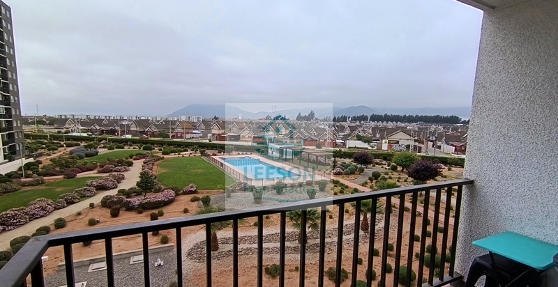 COQUIMBO – ARRIENDO DEPTO 3D/1B CON ESTACIONAMIENTO