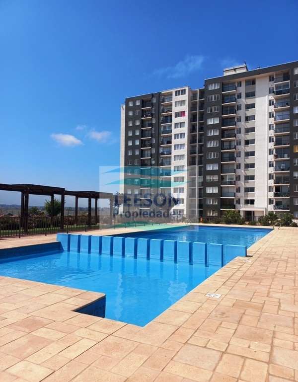 COQUIMBO – ARRIENDO DEPTO 3D/1B CON ESTACIONAMIENTO