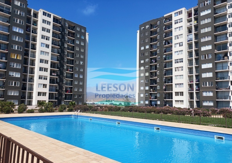 COQUIMBO – ARRIENDO DEPTO 3D/1B CON ESTACIONAMIENTO