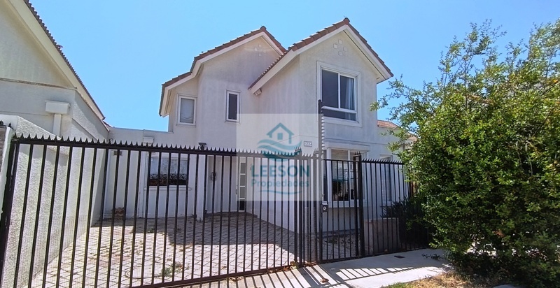 COQUIMBO-ARRIENDO DE CASA 4D/3B EXCELENTE UBICACIÓN