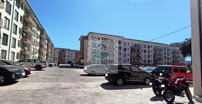 COQUIMBO-VENTA DEPARTAMENTO 3D/1B CON VISTA AL MAR