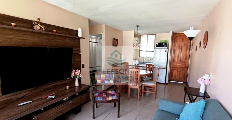 COQUIMBO-VENTA DEPARTAMENTO 3D/1B CON VISTA AL MAR