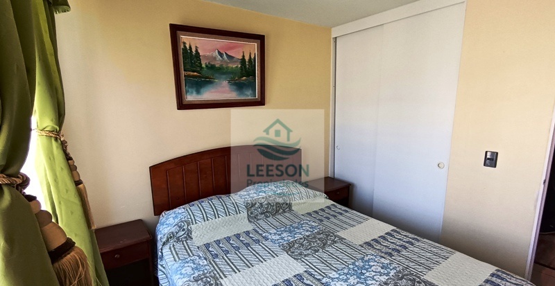 COQUIMBO-VENTA DEPARTAMENTO 3D/1B CON VISTA AL MAR