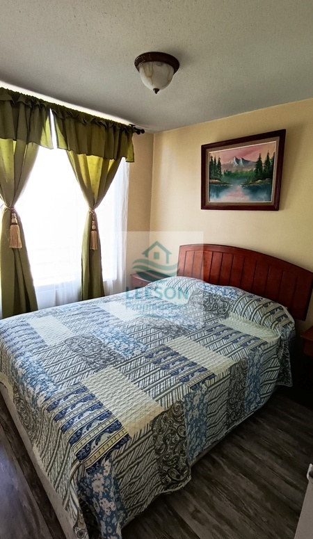 COQUIMBO-VENTA DEPARTAMENTO 3D/1B CON VISTA AL MAR