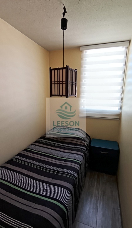 COQUIMBO-VENTA DEPARTAMENTO 3D/1B CON VISTA AL MAR