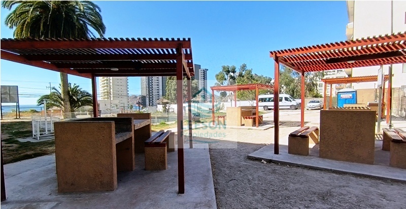 COQUIMBO-VENTA DEPARTAMENTO 3D/1B CON VISTA AL MAR