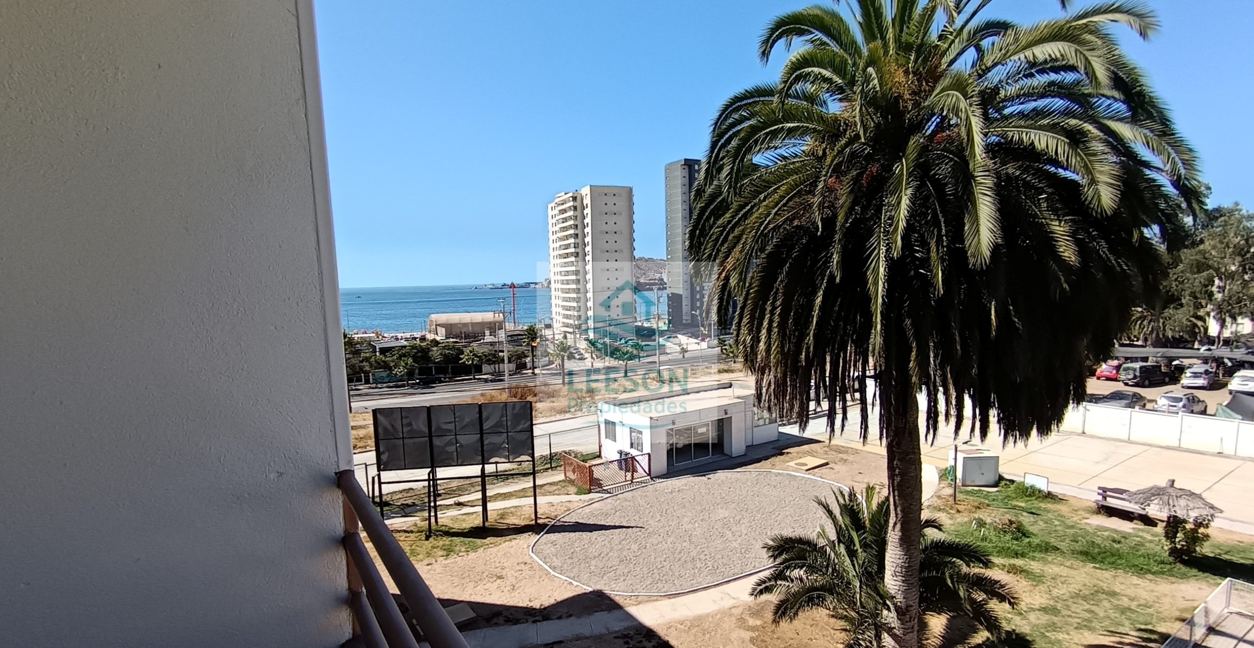 COQUIMBO-VENTA DEPARTAMENTO 3D/1B CON VISTA AL MAR