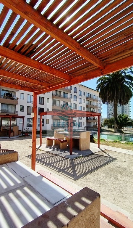 COQUIMBO-VENTA DEPARTAMENTO 3D/1B CON VISTA AL MAR
