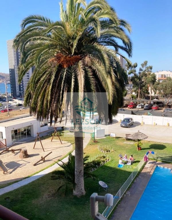 COQUIMBO-VENTA DEPARTAMENTO 3D/1B CON VISTA AL MAR