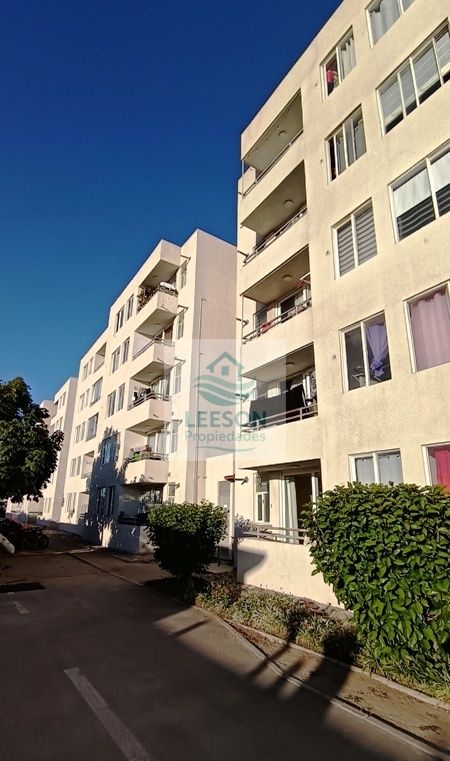 BOSQUE SAN CARLOS- ARRIENDO DEPTO 3D/1B CON ESTACIONAMIENTO