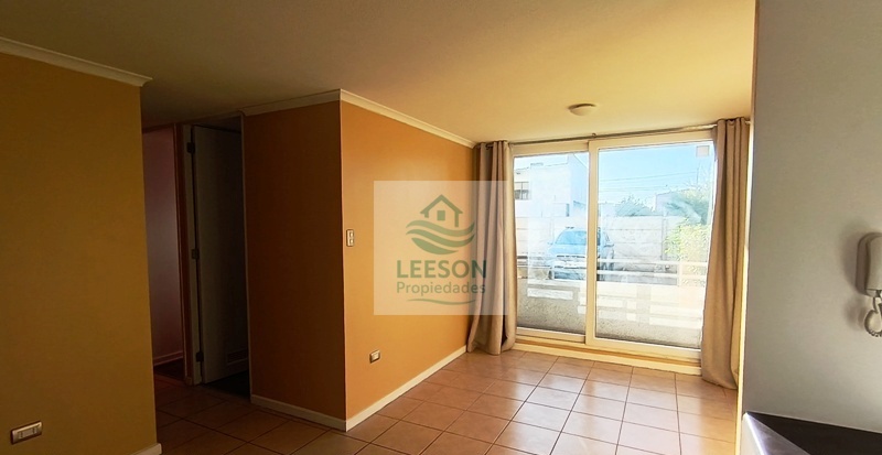 BOSQUE SAN CARLOS- ARRIENDO DEPTO 3D/1B CON ESTACIONAMIENTO