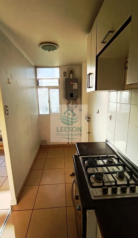 BOSQUE SAN CARLOS- ARRIENDO DEPTO 3D/1B CON ESTACIONAMIENTO