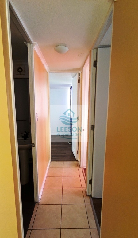 BOSQUE SAN CARLOS- ARRIENDO DEPTO 3D/1B CON ESTACIONAMIENTO