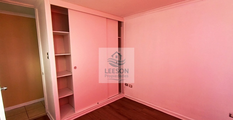 BOSQUE SAN CARLOS- ARRIENDO DEPTO 3D/1B CON ESTACIONAMIENTO