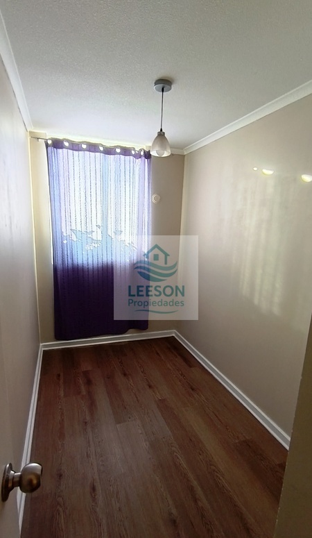 BOSQUE SAN CARLOS- ARRIENDO DEPTO 3D/1B CON ESTACIONAMIENTO