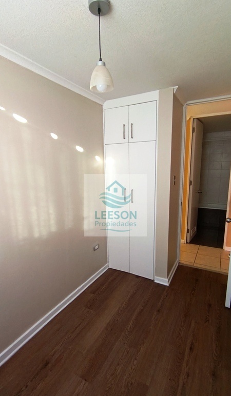 BOSQUE SAN CARLOS- ARRIENDO DEPTO 3D/1B CON ESTACIONAMIENTO