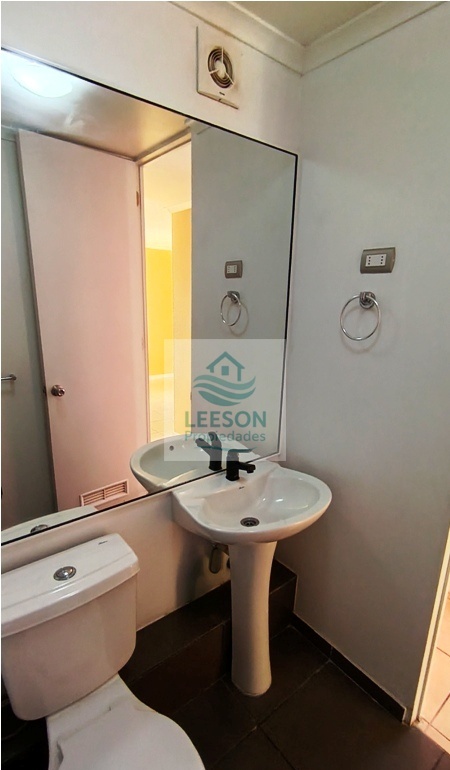 BOSQUE SAN CARLOS- ARRIENDO DEPTO 3D/1B CON ESTACIONAMIENTO