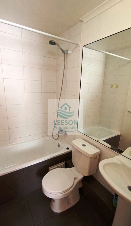 BOSQUE SAN CARLOS- ARRIENDO DEPTO 3D/1B CON ESTACIONAMIENTO