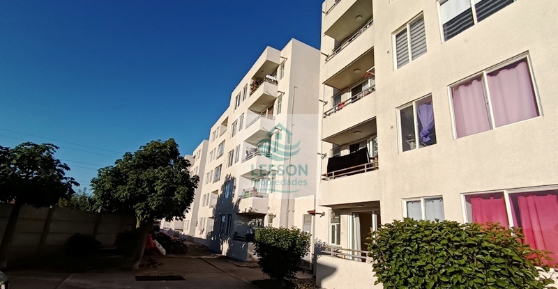 BOSQUE SAN CARLOS- ARRIENDO DEPTO 3D/1B CON ESTACIONAMIENTO