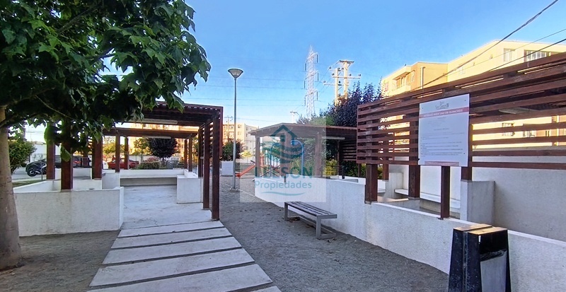 BOSQUE SAN CARLOS- ARRIENDO DEPTO 3D/1B CON ESTACIONAMIENTO